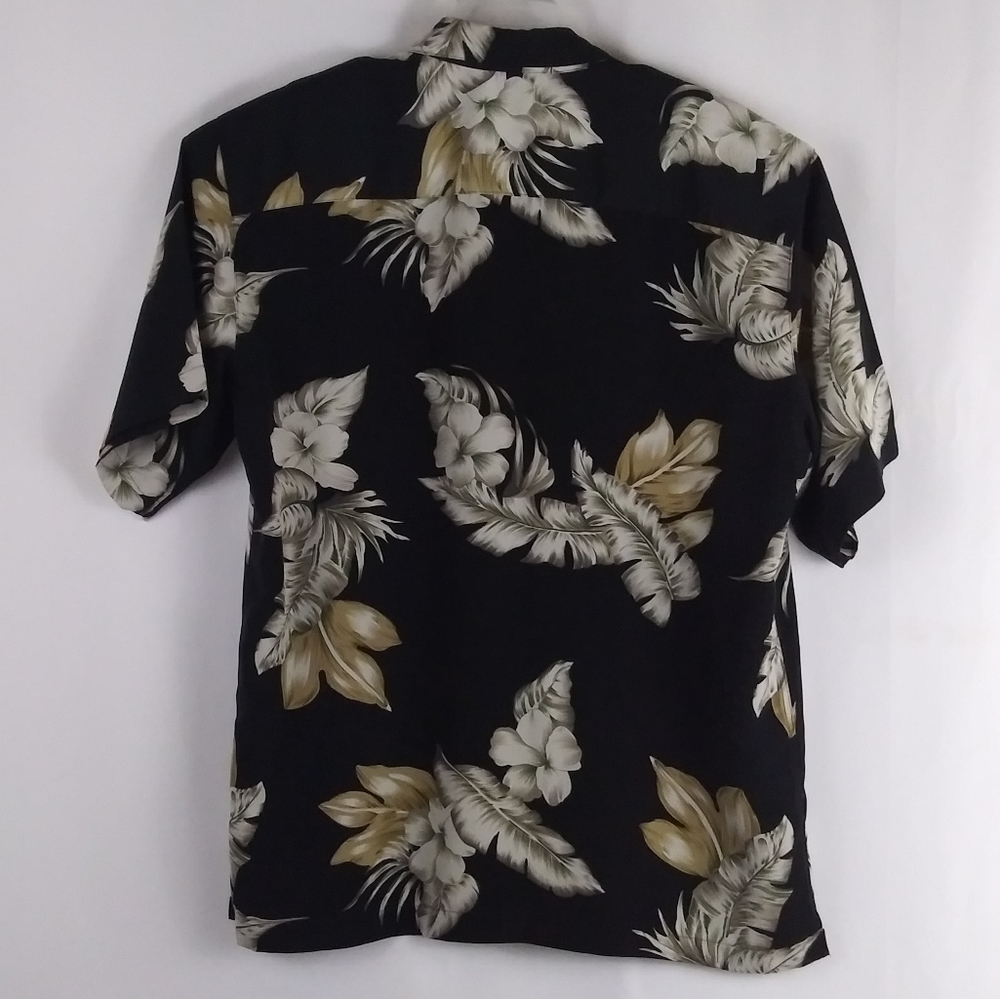 Premier International floral shirt men size L - Picture 2 of 4